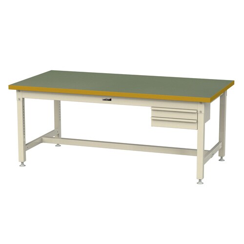 作業台2段引出SSR1890GI+S2IV塩ビ