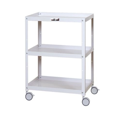 コンビニワゴン3段双輪車WCS−3−P