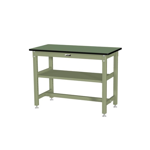 作業台中棚付 SVRH−1260S2−GG塩ビ