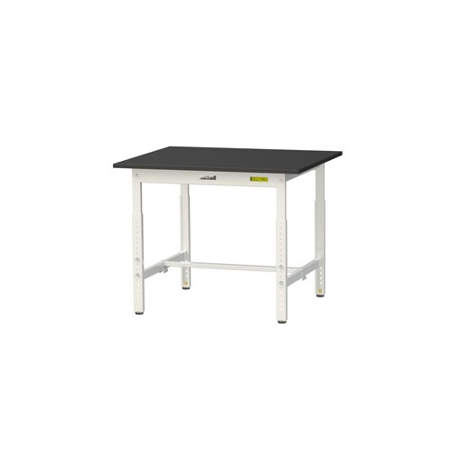 実験台高さ調整SLKA975BKWケミテクト