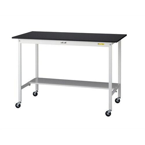 実験台移動式 SLKHC1575TBKWケミテクト