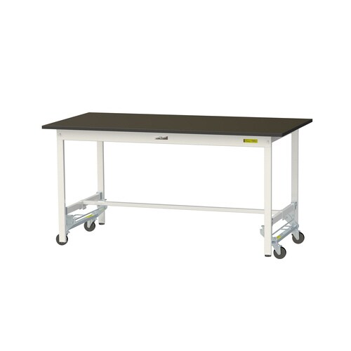 実験台ワンタッチ SLMU1575BRWメラミン