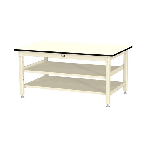 作業台中棚付 SVR1590TTS2II塩ビ