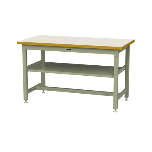 作業台中棚付SSMH−1575S2−IGメラミン
