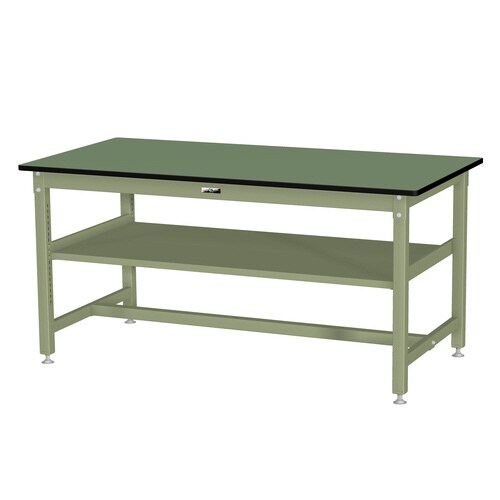 作業台中棚付 SVRH−1890S2−GG塩ビ