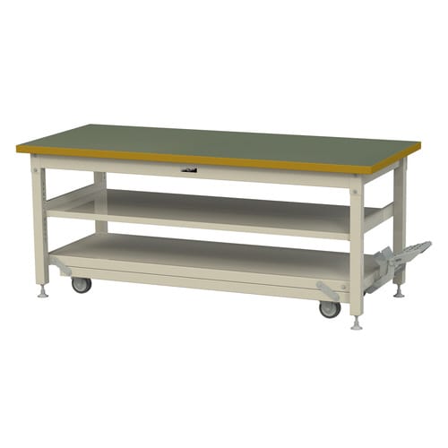 作業台ペダル移動SXRP1875S2GI塩ビ