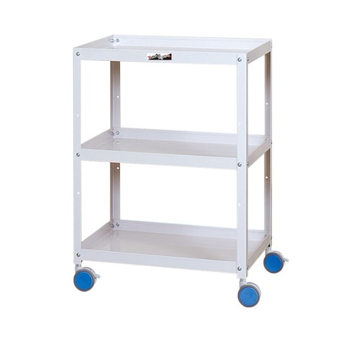 色彩ワゴン3段CWC−3−BL