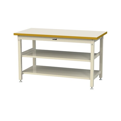 作業台中棚付 SSMH1575TTS2IIメラミン