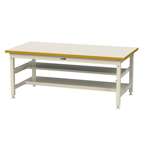 作業台中棚付半面 SSM1890TS1IIメラミン