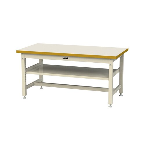 作業台中棚付 SSM−1575S2−IIメラミン