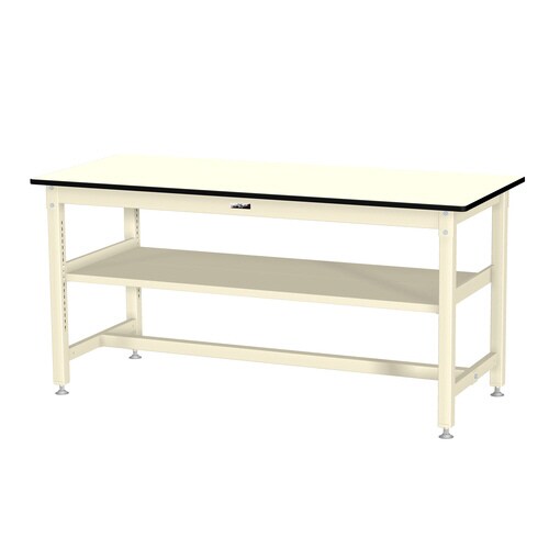 作業台中棚付 SVMH−1875S2−IIメラミン