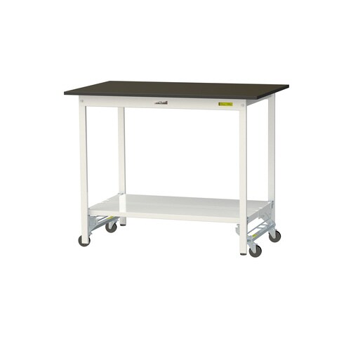 実験台ワンタッチSLMUH1275TTBRWメラミ