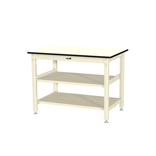 作業台中棚付 SVMH1275TTS2IIメラミン