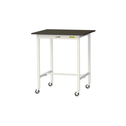 実験台移動式 SLMHC975BRWメラミン