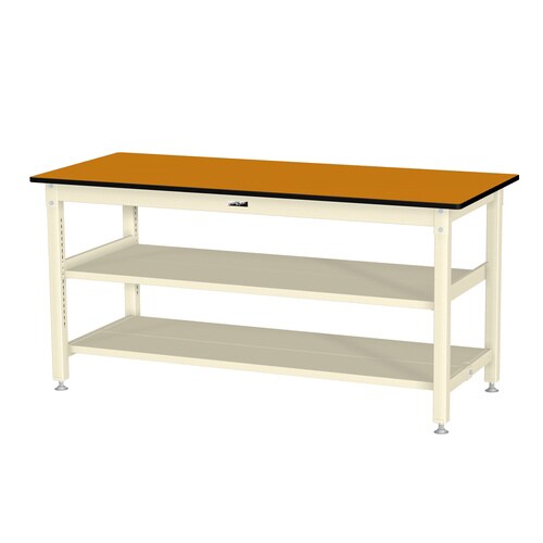 作業台中棚付 SVMH1875TTS2MIメラミン