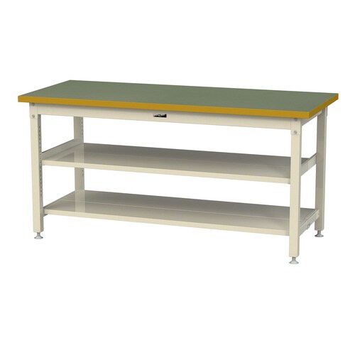 作業台中棚付 SSRH1875TTS2GI塩ビ