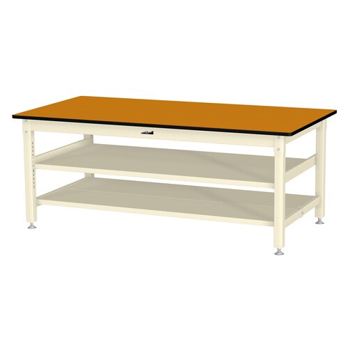 作業台中棚付 SVM1890TTS2MIメラミン