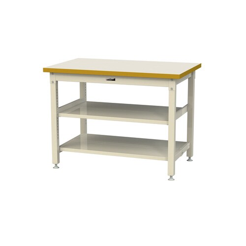 作業台中棚付 SSMH1275TTS2IIメラミン