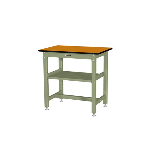 作業台中棚付 SVMH−960S2−MGメラミン