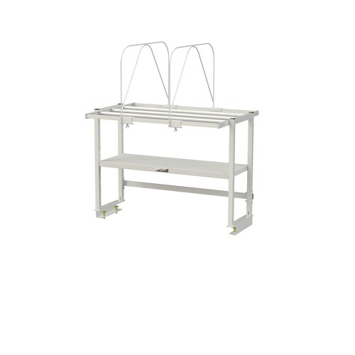 ロジスタンドLS0906DW棚板・ダンボール棚各1