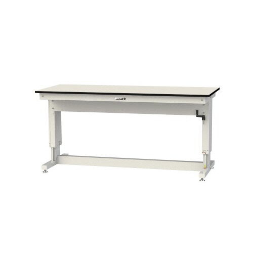 昇降作業台SSM−1875A−IWメラミン天板