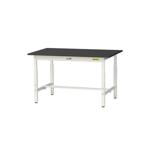 実験台高さ調整SLKA1275BKWケミテクト