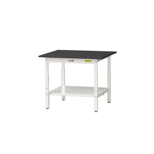 実験台高さ調整SLKA975TTBKWケミテクト