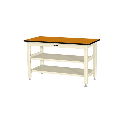 作業台中棚付 SVM1260TTS2MIメラミン