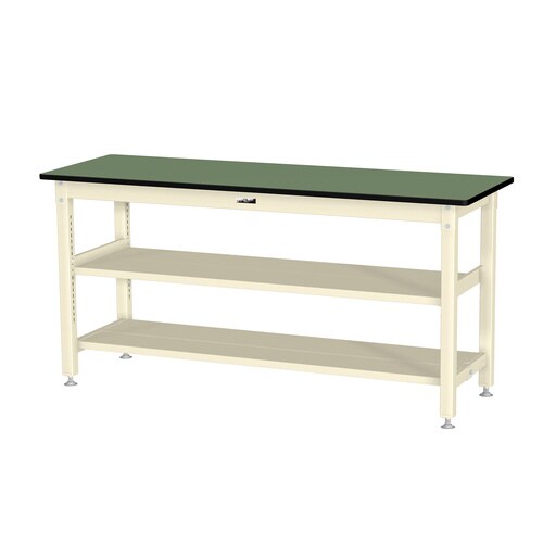 作業台中棚付 SVRH1860TTS2GI塩ビ