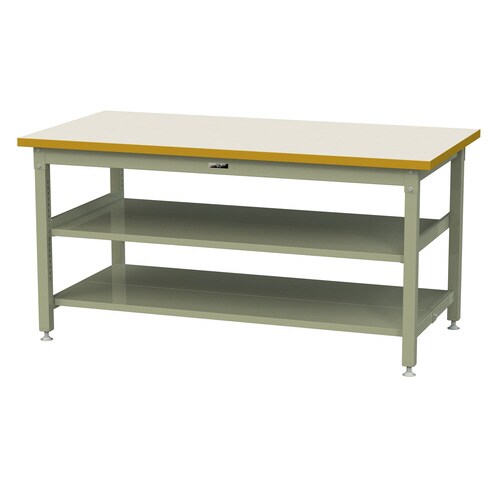 作業台中棚付 SSMH1890TTS2IGメラミン