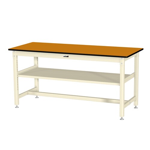 作業台中棚付 SVMH−1875S2−MIメラミン