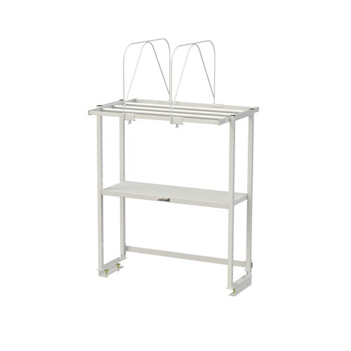 ロジスタンドLS0910DW棚板・ダンボール棚各1