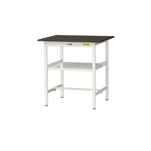 実験台中棚付 SLMH975FBRWメラミン