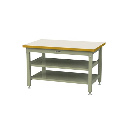 作業台中棚付SSM−1275TTS2−IGメラミン