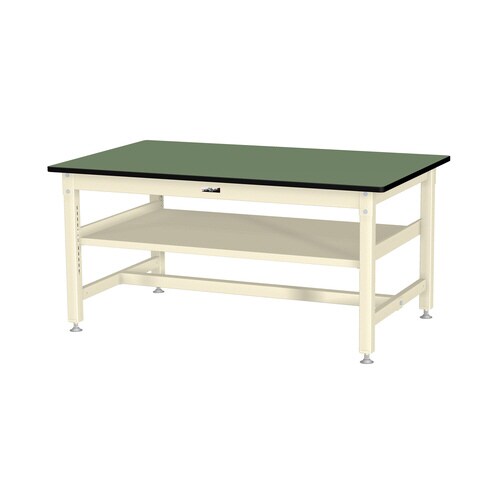 作業台中棚付 SVR−1590S2−GI塩ビ