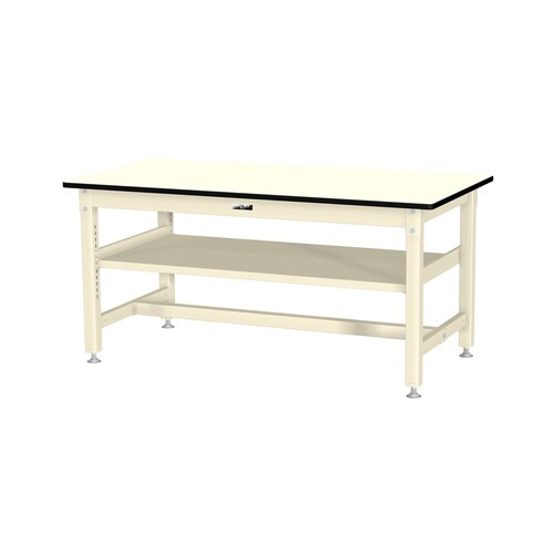 作業台中棚付 SVR−1575S2−II塩ビ