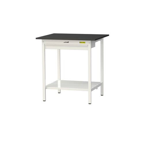 実験台ワイド引出SLKH975WTTBKWケミテク