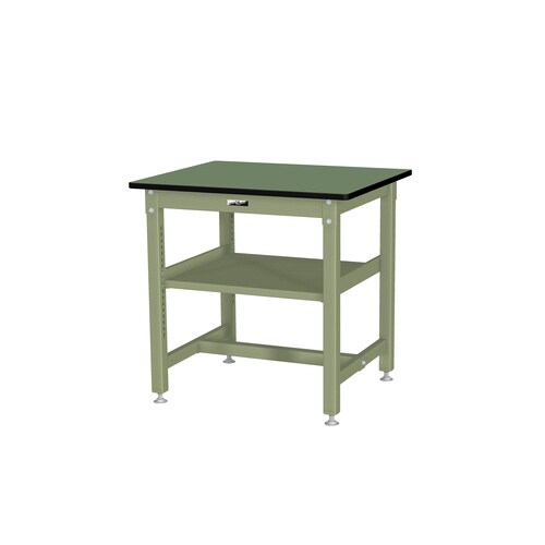 作業台中棚付 SVRH−975S2−GG塩ビ