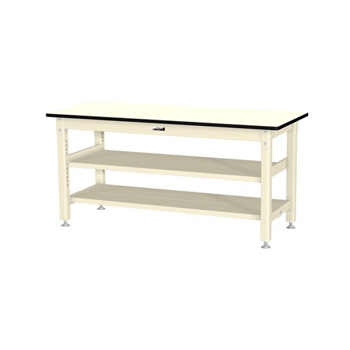 作業台中棚付 SVM1560TTS2IIメラミン