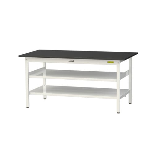 実験台中棚付 SLK1575TTFBKWケミテクト