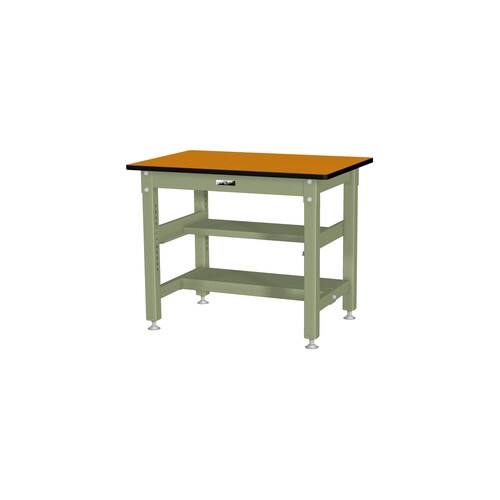 作業台中棚付半面 SVM960TS1MGメラミン