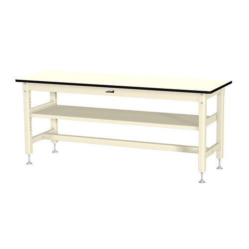 作業台中棚付 SVR−1860S2−II塩ビ