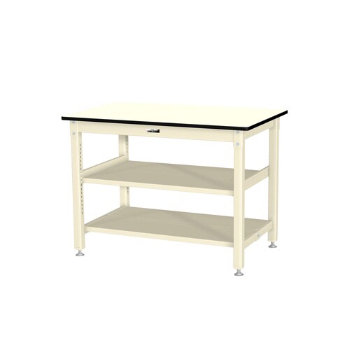 作業台中棚付 SVRH1275TTS2II塩ビ