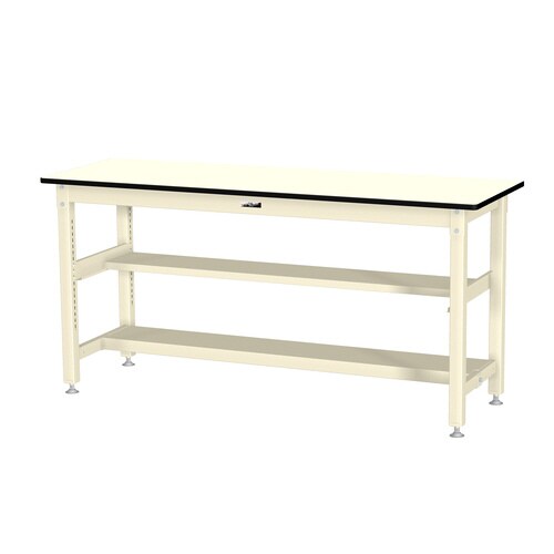 作業台中棚付半面 SVRH1860TS1II塩ビ