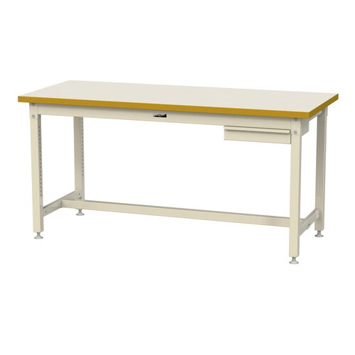 作業台1段引出SSMH1875II+S1IVメラミ