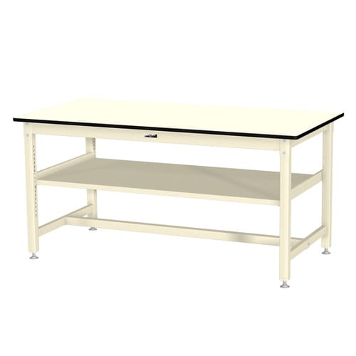 作業台中棚付 SVRH−1890S2−II塩ビ