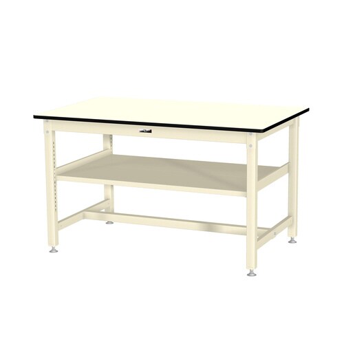 作業台中棚付 SVMH−1590S2−IIメラミン