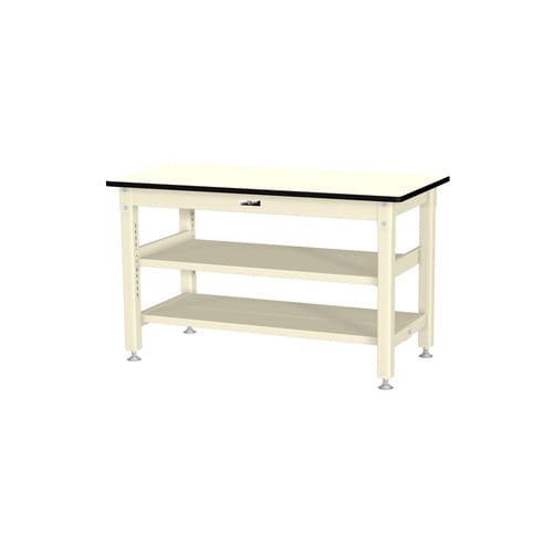 作業台中棚付 SVM1260TTS2IIメラミン