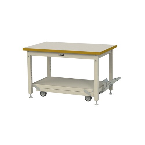 作業台ペダル移動SXMP1275IIメラミン