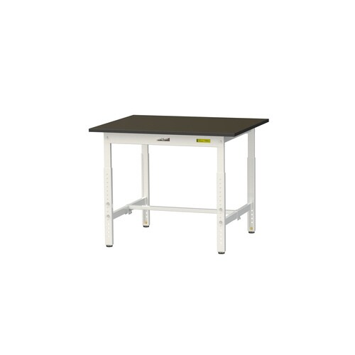 実験台高さ調整SLMA975BRWメラミン